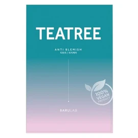 The Clean Vegan Mask - Tea Tree