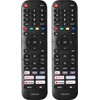 2-Pack EN2G30H Replacement Remote Control Compatible with Hisense VIDAA TV