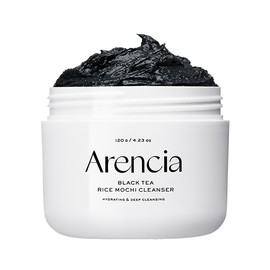 ARENCIA [ARENCIA]*renewal* Black Tea Rice Mochi Cleanser 120g