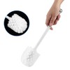 Household Stainless Steel Toilet Brush Cleaner Set Bathroom Cleaning Kit