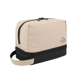 GOX Mens Toiletry Travel Bag Dopp Kit Case Water-resistant Shaving Bag for Toiletries Accessories Portable toiletry bag for Brushes Tools