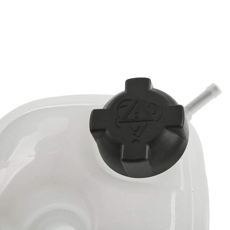 Frankberg Expansion Tank with Lid for Golf 17 19E J-e-t-t-a