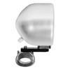 Rockville 2 MAC40S 4" Chrome Swivel Aluminum Tower Handlebar Speaker