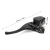 Motorcycle Master Cylinder Hydraulic Clutch Lever Master Cylinder Left Side