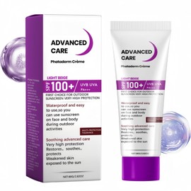 Sunscreen SPF 100+,SPF 100 Sunscreen,Lightweight and Non-Greasy Sun/screen,Sweat&Water Resistant Sunblock,Face&Body Sunblock Moisturizer SP/F100+,Sun Cream SP/F 100 PA+++,Very Water+Sweat Resistant