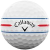 Callaway Golf Chrome Tour Golf Ball, Triple Track 360 White