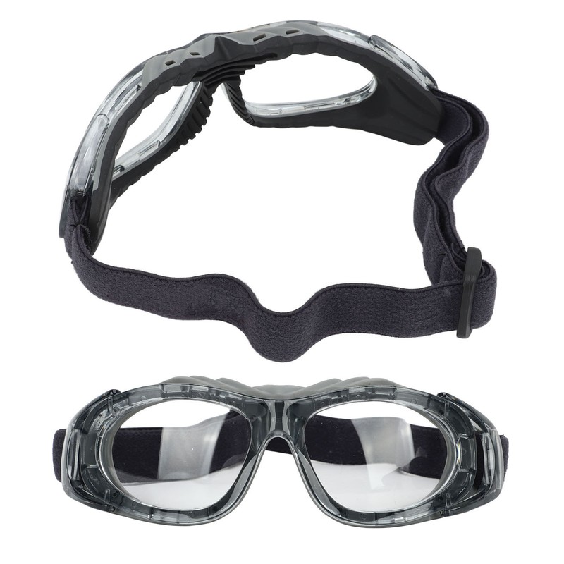 Sports Goggles Basketball Football HD Protective Goggles for Outdoor Cycling