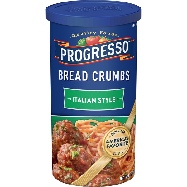Progresso Italian Bread Crumbs, 15 Oz