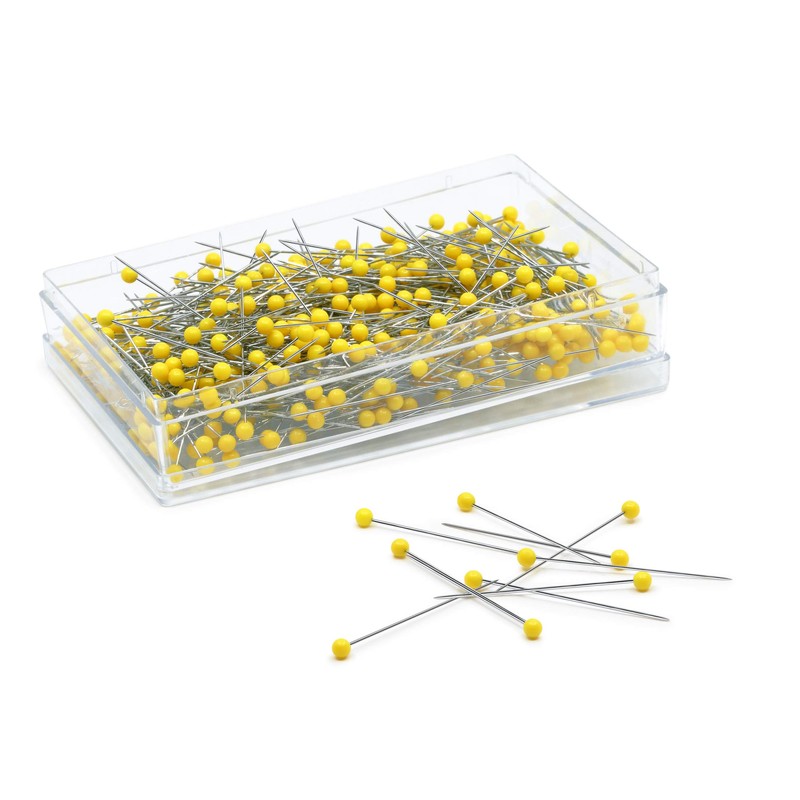 Dritz Quilting Pins Taglia 28, Confezione da 500