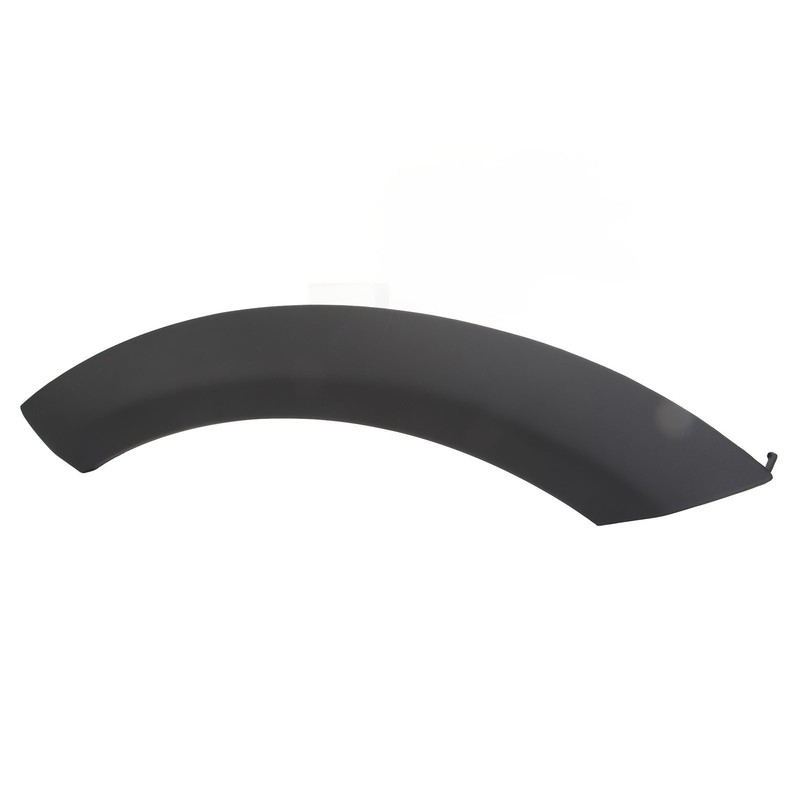 Wheel Mudguard Arch Cover Scratch Resistant Sporty Front Hood Wheel