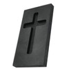 LLF Cross Casting Ingot Metal Scrap Refining Gold Silver Cross