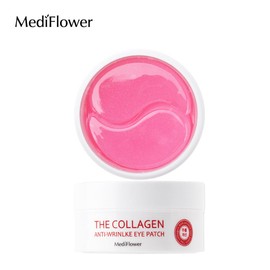 Mediflower 메디플라워 콜라겐 안티 링클 아이패치 MediFlower Collagen Anti-Wrinkle Eye Patch