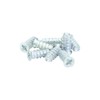 6.3 x 13mm Euro Screw Countersunk Head - for Ø
