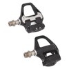 1 Pair Bicycle Self Locking Pedals Mountain Bike Lock Pedal