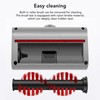 Electric Mattress Brush Vacuum Cleaner Accessories Total Clean Quick Release