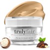 7% Glycolic Acid Concentrated Brightening Cream for women - Night