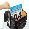 The Access Clear File, Sea Products, A4 Pocket File, Clear