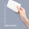 Portable HD Multimedia Interface Splitter 1 In 2 Out HighDefinition