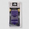 Andis Master Magnetic Comb Set Fits Clipper Models 2 Piece