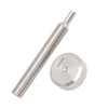 Rivet Punch DoubleSided 6mm Fixing Setting Tool for DIY Leather
