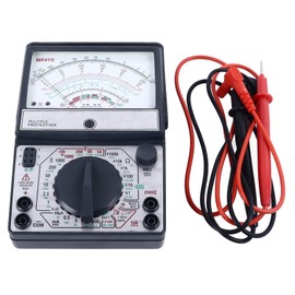 MF47C Pointer Multimeter Anti Burning Analog Multimeter Buzzer Analog Pointer Multimeter for Industrial Scenarios