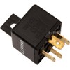 Vixen Horns 4-PIN Relay 40A/12V with Pre-Wired Plug/Socket for Horns/Compressors/Alarms/Fog