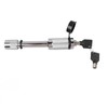 Tow Hitch Receiver Lock White Car Trailer Off Road Vehicle