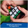 Rubik's Edge, 3x3x1 Rubik's Cube for Beginners Single Layer Puzzle