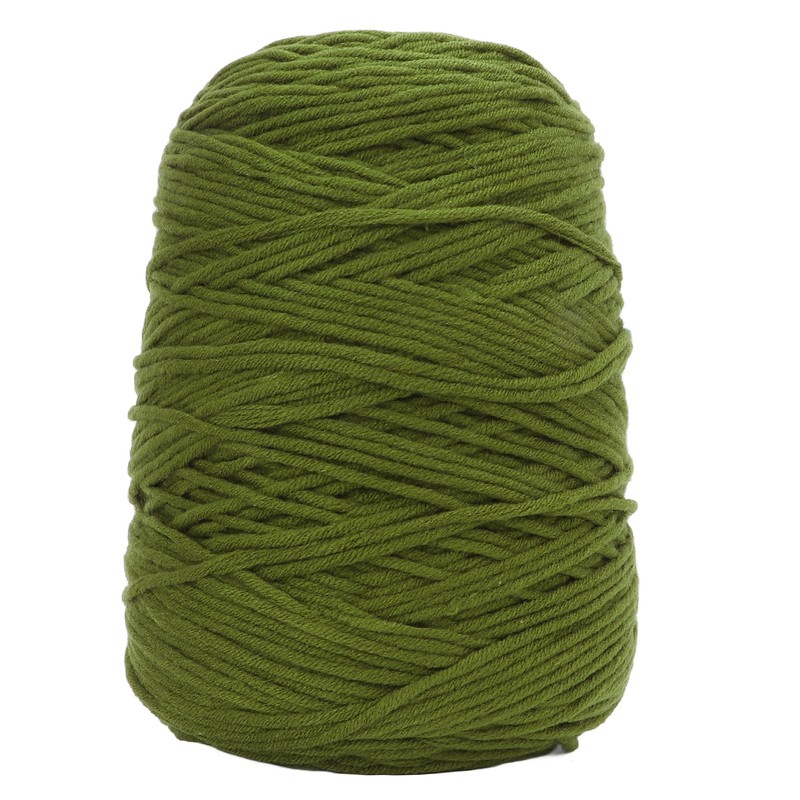 Crochet Yarn Soft Elastic Comfortable Skin Friendly Crocheting Knitting Yarn