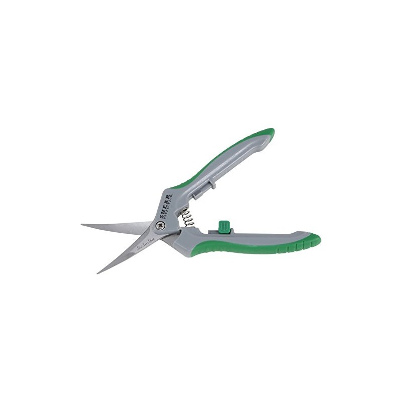 Shear Perfection Stainless Steel Trimming Shears, 2" Curved Blades -