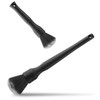 EdgeMaster Duo Interior Detailing Brushes - Color: Black