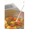 Yoshikawa YJ2779 Spoon Cooking Tasting Spoon & Fork, Silver, Total