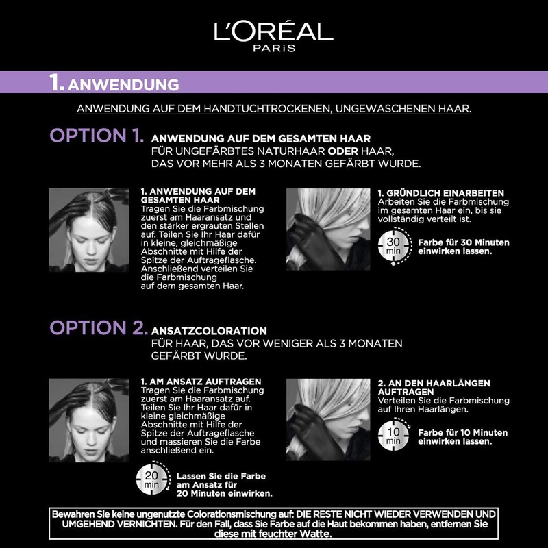 L'Oréal Paris Préférence Cool Blondes, 279 g