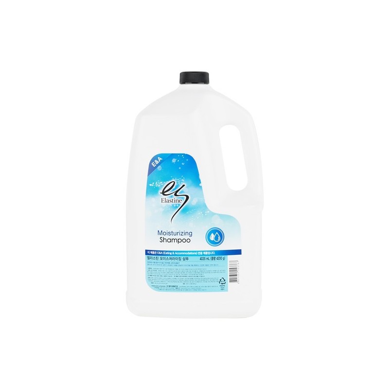 LG Household & Health Care LG Elastine Moisturizing Shampoo 4.2kg