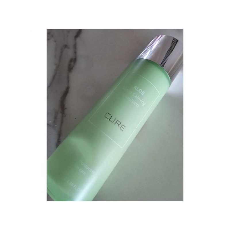 Kim Jeong-moon Aloe Cure Aloe Moist Calming Emulsion 130ml /