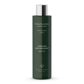 Madara Infusion Vert Firming Antioxidant Body Oil, 200ml