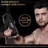 INNSTAR Single-Handle Cable Pull Handles for Resistance Bands, Ideal for