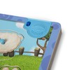 Melissa & Doug Blue's Clues & You! Wooden Sound Puzzle