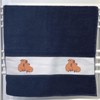 Huuraa Capybara Sports Towel Pair Comic Gift 50 x 100