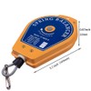 Retractable Spring Balancer 6.6-11LB Tool Fixtures Holder Hanging for Assembly-line