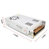 Weishuo DC 24V 15A 360W Universal Regulated Switching Power Supply