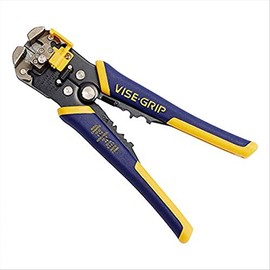 8" SELF-ADJUSTING OVAL/FLAT WIRE STRIPPR