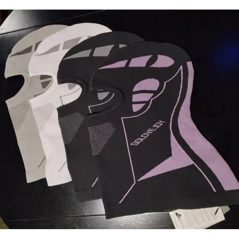 Unbranded Warm Motorcycle Balaclava - Hike Bike Cycling Camp Hood