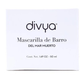 Mascarilla De Barro De Mar Muerto Tipo de piel Mixta