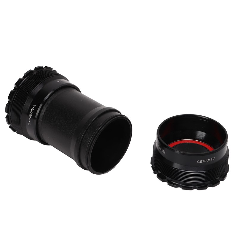 T47 Bicycle Bottom Bracket 24mm Bike Bottom Bracket with Ceramic
