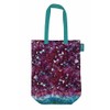 Natural History Museum Amethyst Organic Cotton Canvas Tote Bag