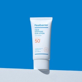 Aqua Soothing Sun Lotion 50ml (SPF50+) / 아쿠아 수딩 선 로션 50ml (SPF50+)