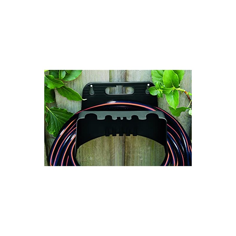 Black+Decker Wall Bracket for Garden Hose, Normal