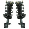 Loaded Quick Complete Strut Spring Mount Assembly LF RF Pair