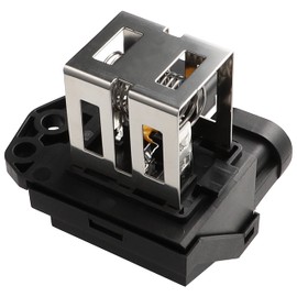 MangWany Motor Resistance Relay for Radiator Fan 1267J6 for C2 C3 DS3 207 208